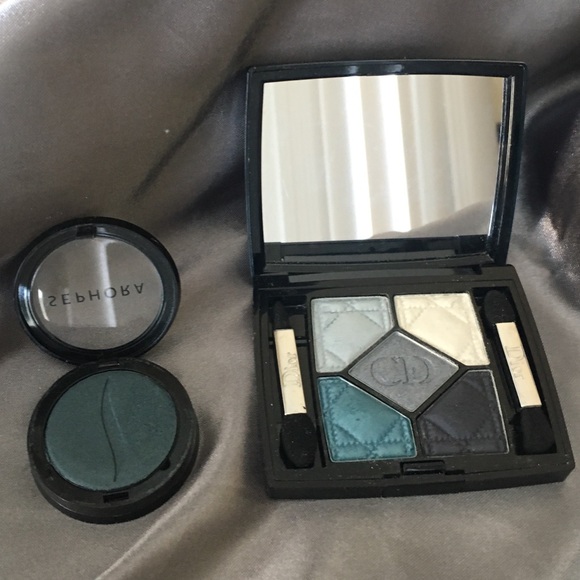 Sephora Dior Eyeshadow 2025